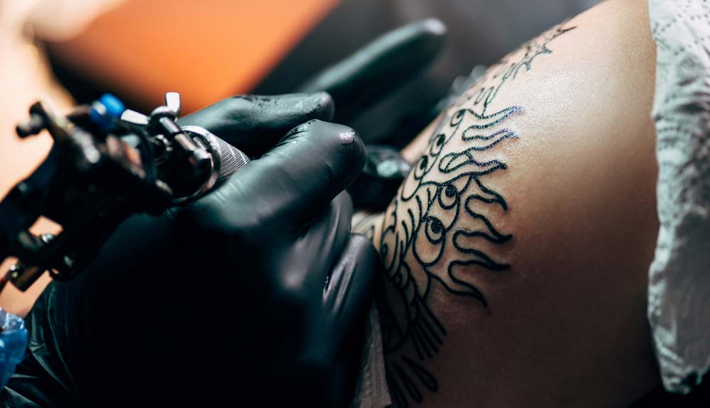 how to get tattooing license in illinoisTikTok Search